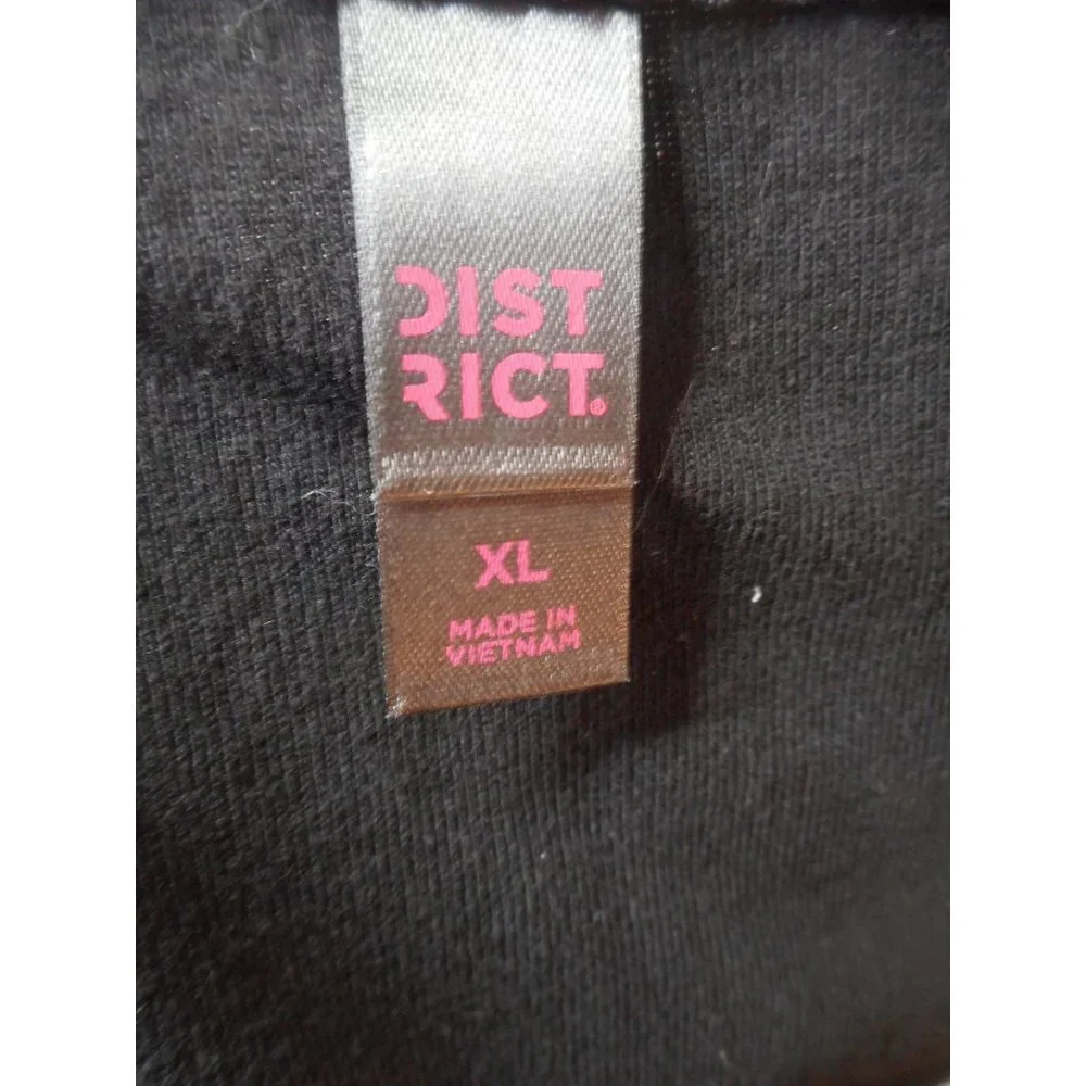 Stitches for Bitches Unisex Biker TANK BEATER Sz XL - Picture 3 of 3